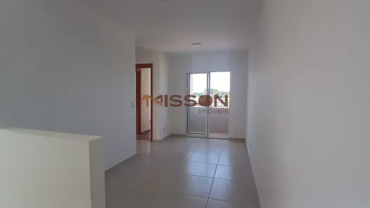 Apartamento com 2 Quartos para venda ou aluguel, 52m² no Jardim do Lago, Uberaba