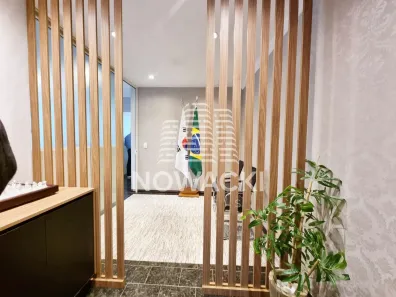 Sala Comercial com 2 Quartos à venda, 56m² no Centro, Curitiba