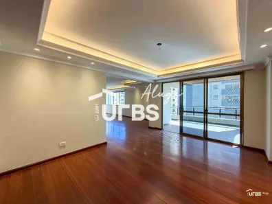 Apartamento com 4 Quartos para alugar, 265m² no Setor Bueno, Goiânia