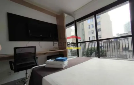 Apartamento com 1 Quarto à venda, 19m² no Bela Vista, São Paulo