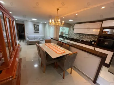 Apartamento com 2 Quartos à venda, 70m² no Parque São Vicente, Mauá