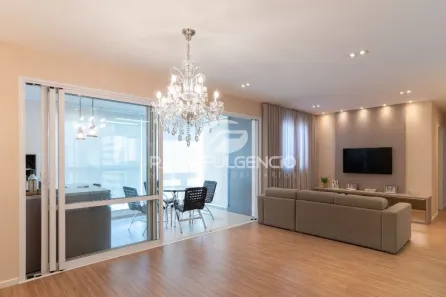 Apartamento com 3 Quartos à venda, 124m² no Andrade, Londrina