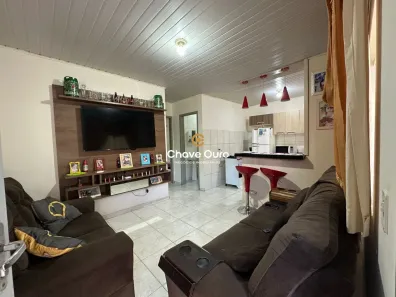 Casa de Condomínio com 2 Quartos à venda, 48m² no Periolo, Cascavel