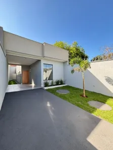 Casa com 3 Quartos à venda, 105m² no Parque Ibirapuera, Aparecida de Goiânia
