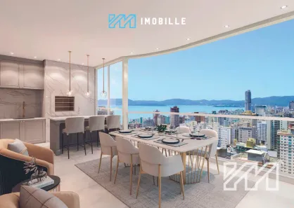 Apartamento com 3 Quartos à venda, 1517m² no Andorinha, Itapema