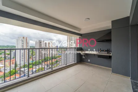 Apartamento com 3 Quartos à venda, 107m² no Vila Santa Catarina, São Paulo