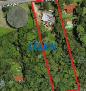 Lote/Terreno à venda, 360m² no Jardim Colibri, Cotia