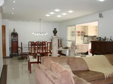 Apartamento com 3 Quartos à venda, 177m² no Vila Ema, São José dos Campos