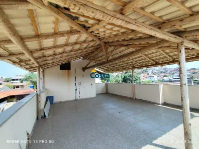 Cobertura com 2 Quartos à venda, 62m² no Campos Elíseos, Betim
