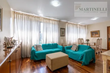 Apartamento com 3 Quartos à venda, 117m² no Pinheiros, São Paulo