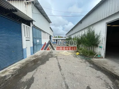 Galpão/Depósito/Armazém para alugar, 1000m² no Jardim das Oliveiras, Fortaleza