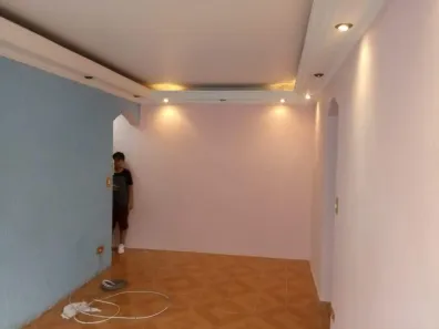 Apartamento com 2 Quartos à venda, 52m² no Jardim São Savério, São Paulo