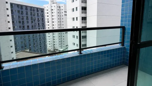 Apartamento com 2 Quartos à venda, 44m² no Boa Viagem, Recife
