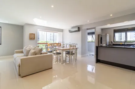 Apartamento com 2 Quartos à venda, 95m² no Vila Olímpia, São Paulo
