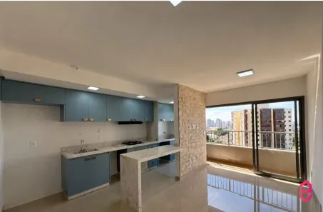 Apartamento com 2 Quartos à venda, 60m² no Setor Pedro Ludovico, Goiânia