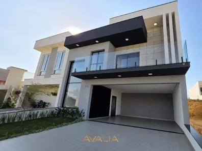 Casa de Condomínio com 3 Quartos para alugar, 181m² no Loteamento Park Gran Reserve, Indaiatuba