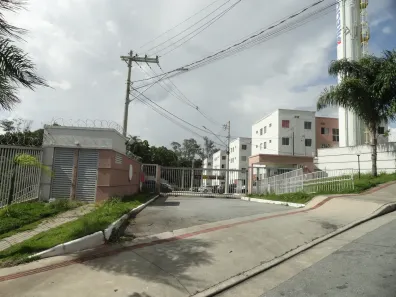 Apartamento com 2 Quartos para alugar, 10m² no Parque das Indústrias, Betim
