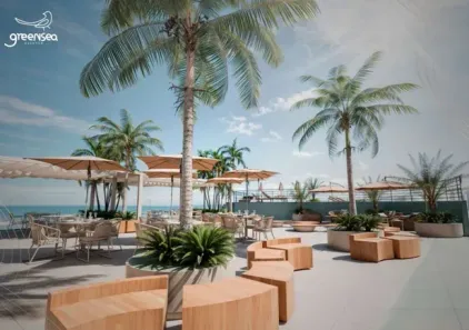 Apartamento com 1 Quarto à venda, 20m² no Tamandaré, Praia de Tamandaré