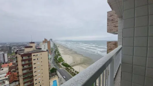 Apartamento com 3 Quartos à venda, 117m² no Caiçara, Praia Grande