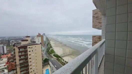 Apartamento com 3 Quartos à venda, 118m² no Caiçara, Praia Grande