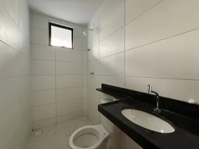 Apartamento com 2 Quartos à venda, 62m² no Aeroclube, João Pessoa