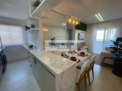 Apartamento com 2 Quartos à venda, 48m² no Jardim das Paineiras I, São José dos Campos