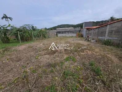 Lote/Terreno à venda, 300m² no Massaguaçu, Caraguatatuba