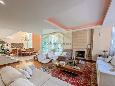 Casa com 4 Quartos à venda, 520m² no Alphaville, Santana de Parnaíba