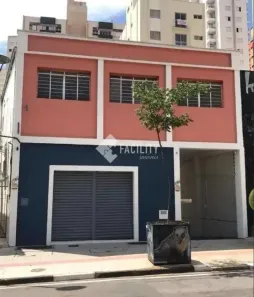 Prédio Comercial com 6 Quartos para alugar, 260m² no Centro, Campinas