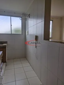 Apartamento com 2 Quartos para alugar, 48m² no Parque União, Bauru