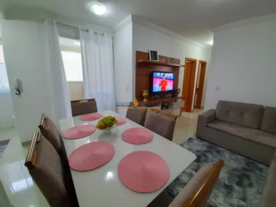 Apartamento com 3 Quartos à venda, 61m² no Rio Branco, Belo Horizonte