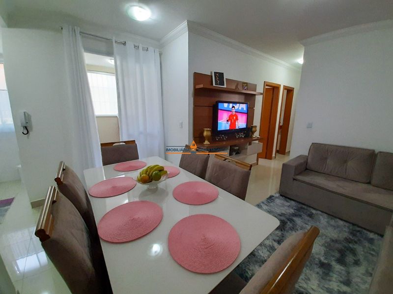 Apartamento com 3 quartos — Rio Branco, Belo Horizonte