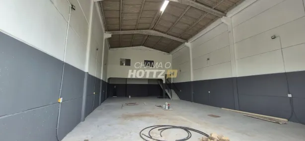 Galpão/Depósito/Armazém para alugar, 250m² no Nova Mirim, Praia Grande