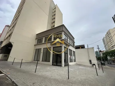 Ponto Comercial para alugar, 163m² no Centro, Campinas