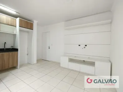 Apartamento com 2 Quartos para alugar, 48m² no Afonso Pena, São José dos Pinhais