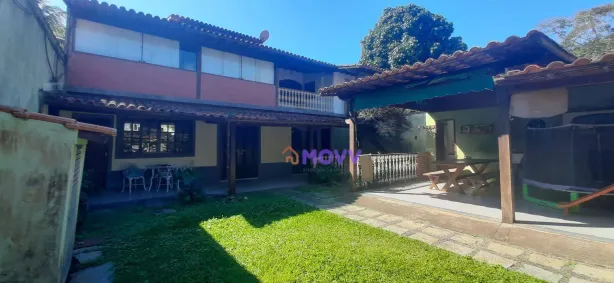 Casa com 5 Quartos à venda, 167m² no Itaipu, Niterói