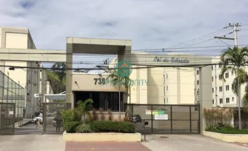 Apartamento com 2 Quartos à venda, 54m² no Vila Lage, São Gonçalo