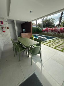 Apartamento com 3 Quartos à venda, 59m² no Madalena, Recife