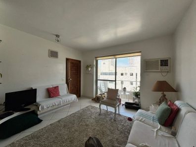 Apartamento com 3 Quartos à venda, 120m² no Pitangueiras, Guarujá