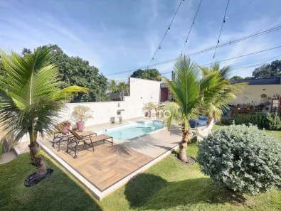 Fazenda/Sítio com 3 Quartos à venda, 220m² no Jardim Residencial Javary I, Piracicaba
