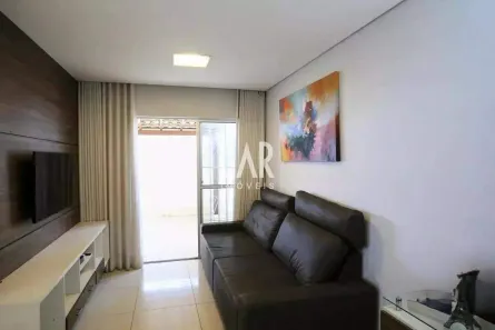 Apartamento com 2 Quartos à venda, 86m² no União, Belo Horizonte