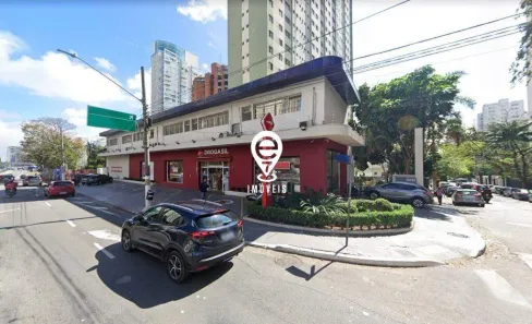 Prédio Comercial à venda, 977m² no Brooklin Paulista, São Paulo