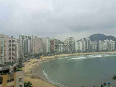 Apartamento com 3 Quartos à venda, 120m² no Jardim Astúrias, Guarujá