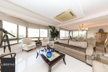 Apartamento com 3 Quartos à venda, 155m² no Mont Serrat, Porto Alegre