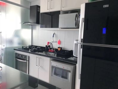 Apartamento com 3 Quartos à venda, 89m² no Vila Santa Catarina, São Paulo