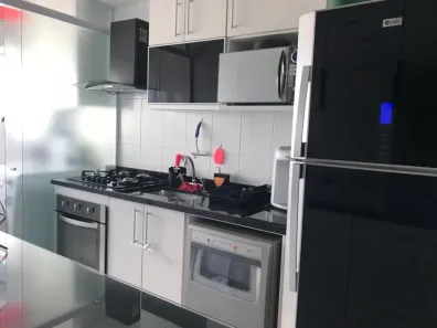 Apartamento com 3 Quartos à venda, 89m² no Vila Santa Catarina, São Paulo