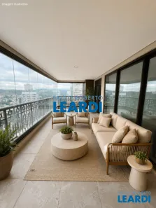 Apartamento com 3 Quartos à venda, 285m² no Green Valley Alphaville, Barueri