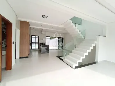 Casa de Condomínio com 3 Quartos à venda, 240m² no Mogi Moderno, Mogi das Cruzes