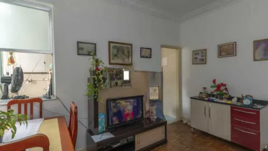 Apartamento com 2 Quartos à venda, 60m² no Laranjeiras, Rio de Janeiro