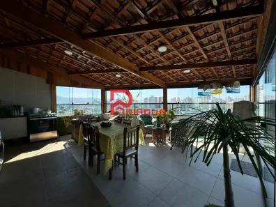 Cobertura com 3 Quartos à venda, 142m² no Mirim, Praia Grande